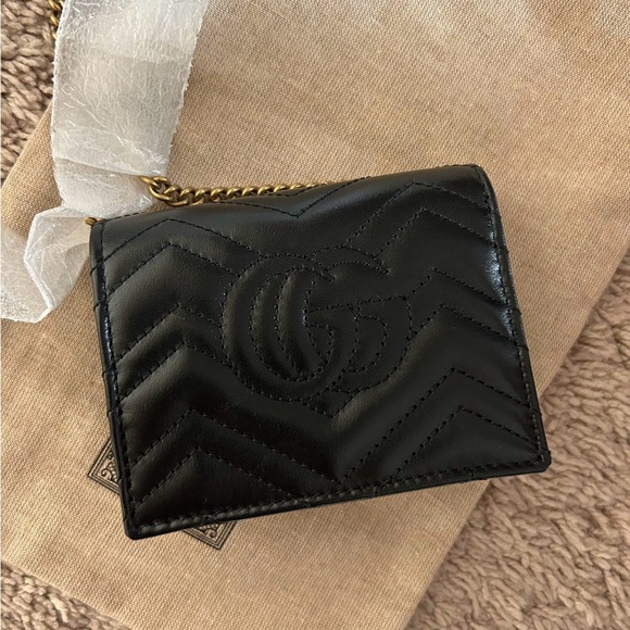 gucci wallet on chain - Picture 2 of 7
